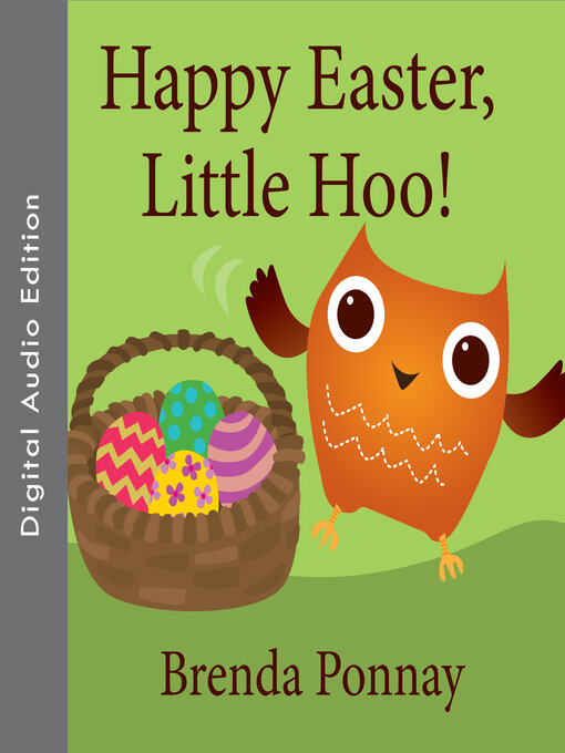 Title details for Happy Easter, Little Hoo! by Brenda Ponnay - Wait list